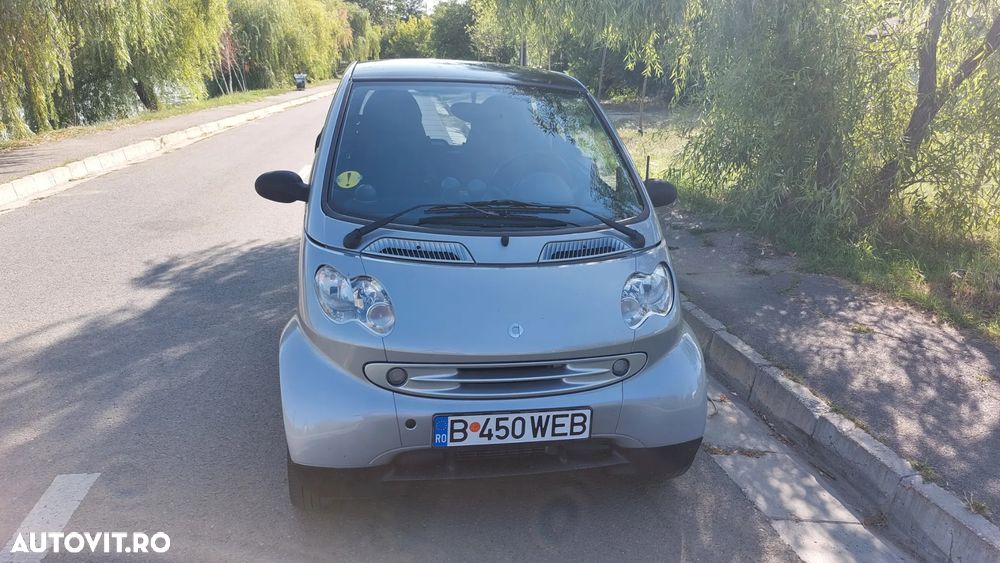 Smart Fortwo softtouch pulse - 7