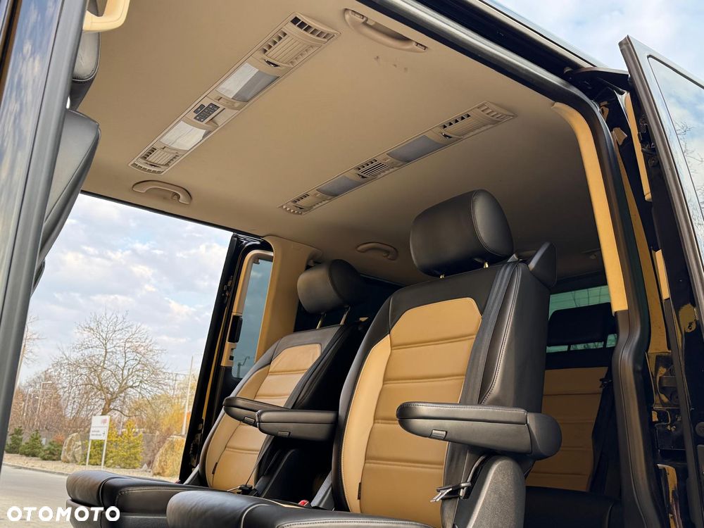 Volkswagen Multivan 2.0 BiTDI L1 Comfortline DSG - 26