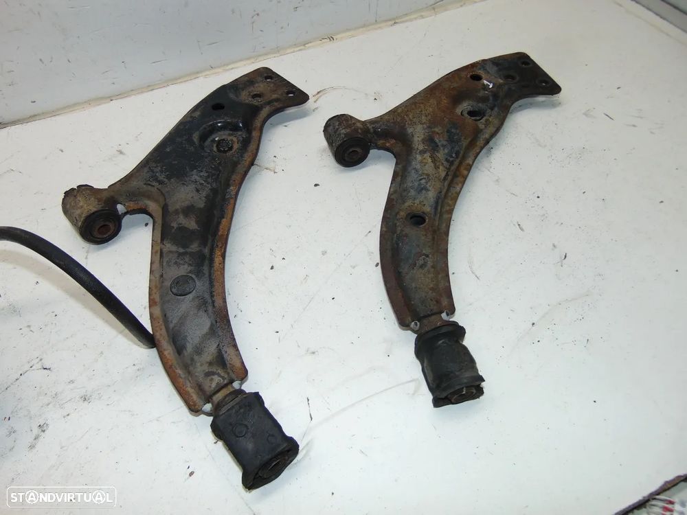 Toyota starlet EP 70  conjunto mola - 5