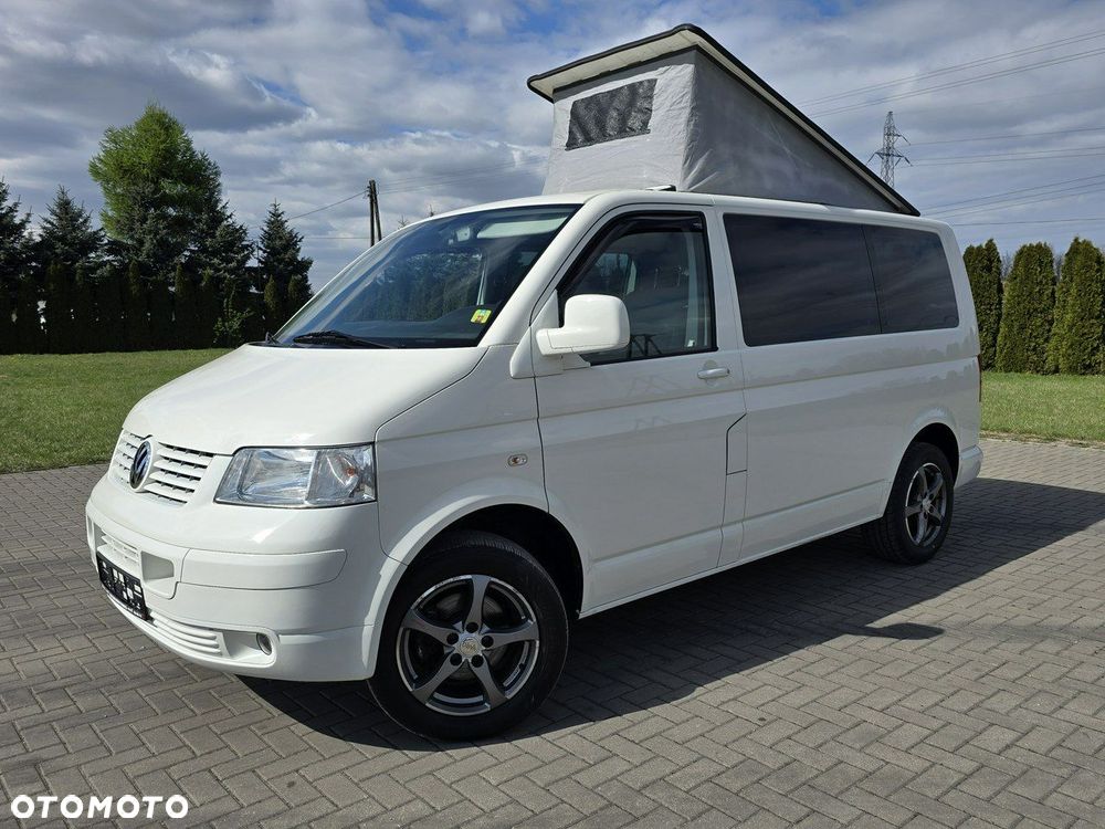 Volkswagen Transporter - 5