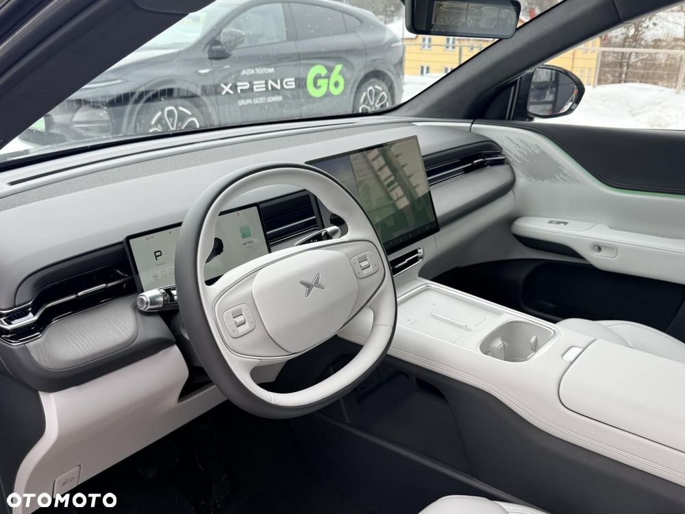 XPeng G6 80.8 kWh RWD Long Range PRO - 3