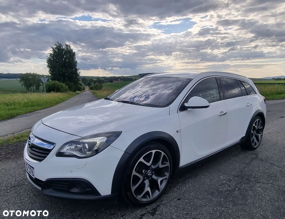 Opel Insignia CT 2.0 CDTI S&S - 12
