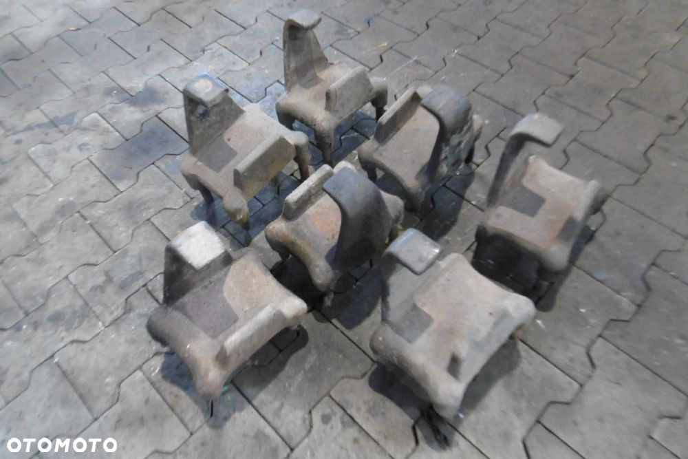 Ślizg resora Man F2000 6x4 8x4 8x8 - 3