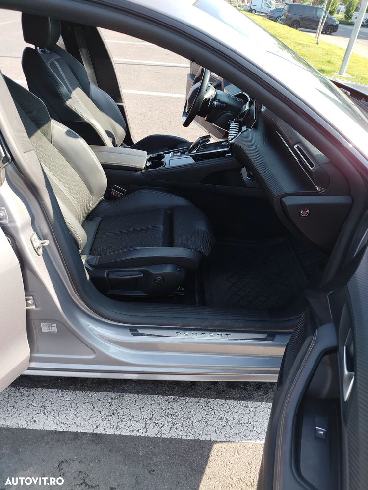 Peugeot 508 2.0 BlueHDI STT Aut. GT Line - 17