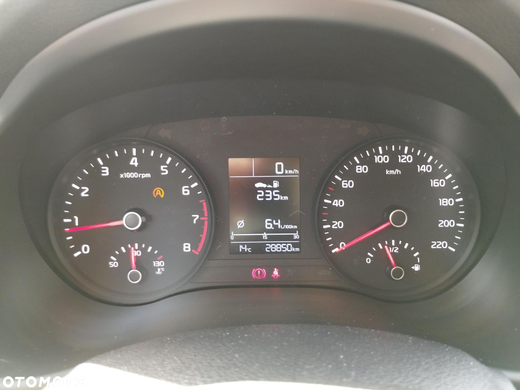 Kia Stonic 1.2 L Business Line - 18