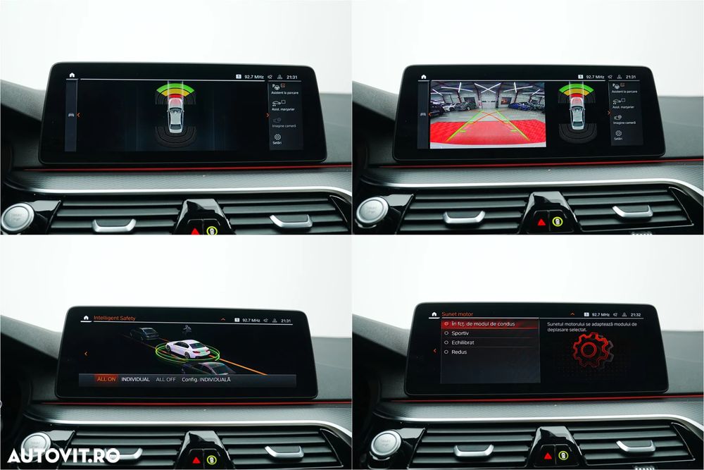 BMW Seria 5 530e xDrive Aut. M Sport Edition - 26