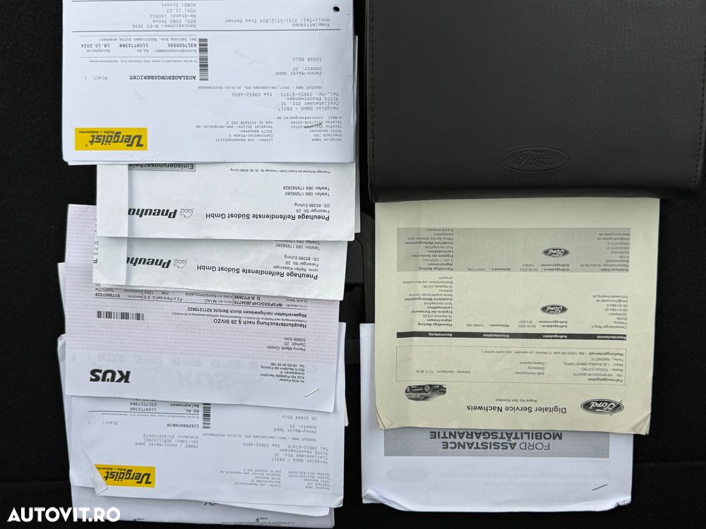 Ford Focus Turnier 1.5 EcoBlue Start-Stopp-System VIGNALE - 40