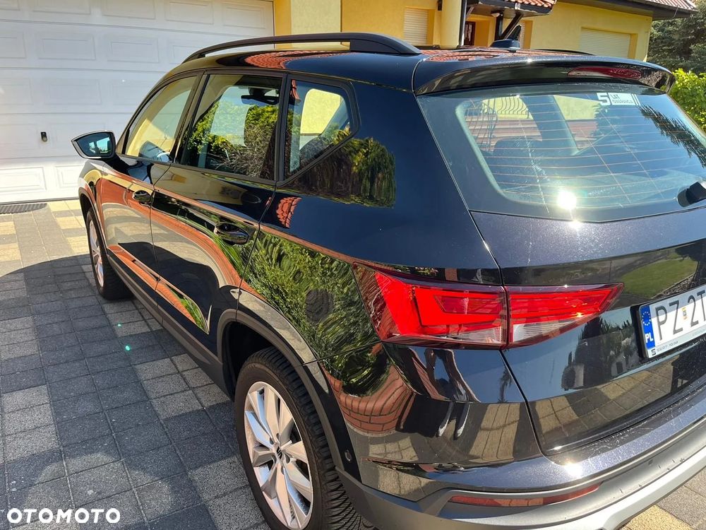 Seat Ateca 1.5 TSI Style S&S DSG - 5