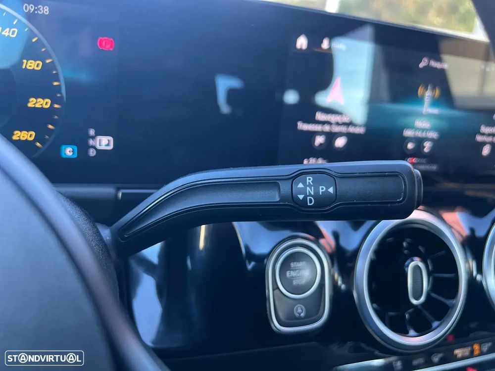 Mercedes-Benz B 180 - 18