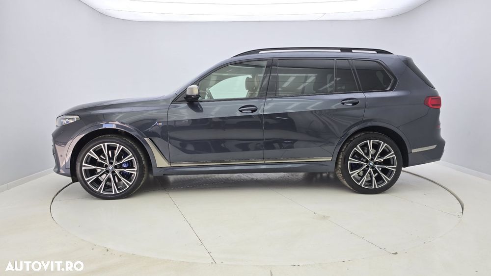 BMW X7 M50d - 10