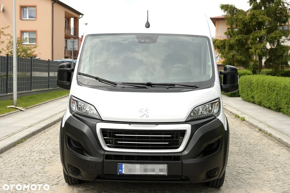 Fiat DUCATO/L4H2/BOXER/JAK NOWY/PERFEKCYJNY/SALON POLSKA/NISKI PRZEBIEG/PIERWSZY WŁAŚCICIEL - 3