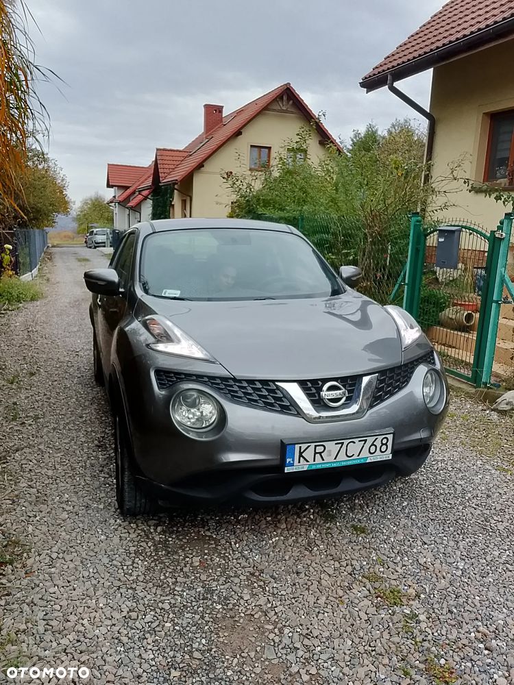 Nissan Juke - 3
