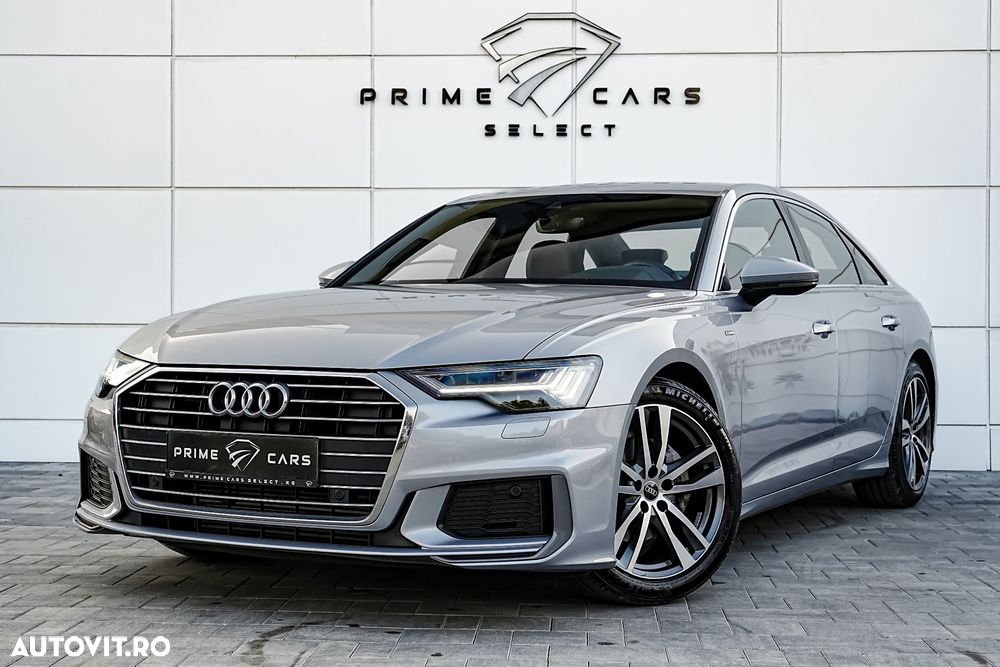 Audi A6 Limuzina 40 TFSI S tronic MHEV S Line - 16