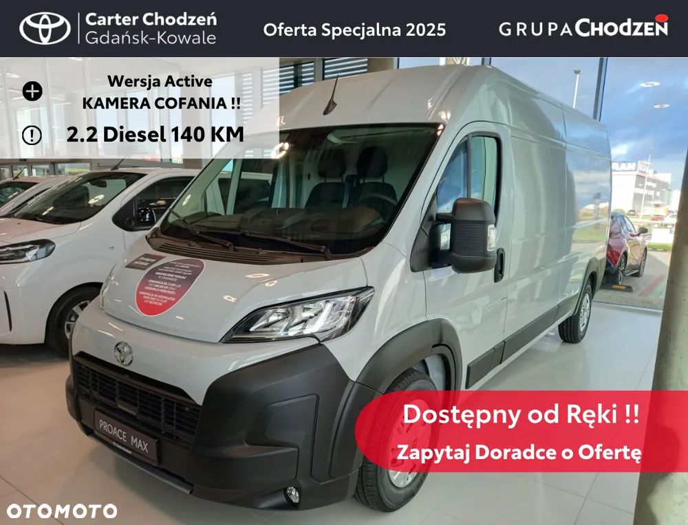 Toyota Proace Max