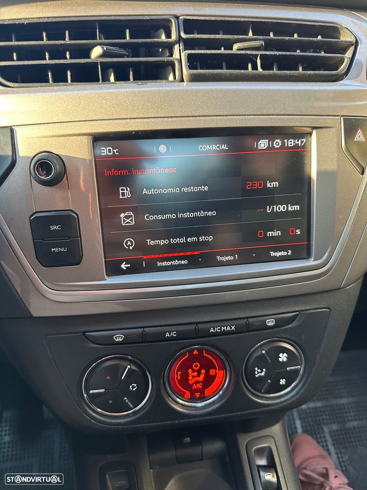 Citroën C-Elysée 1.5 BlueHDi Shine - 21