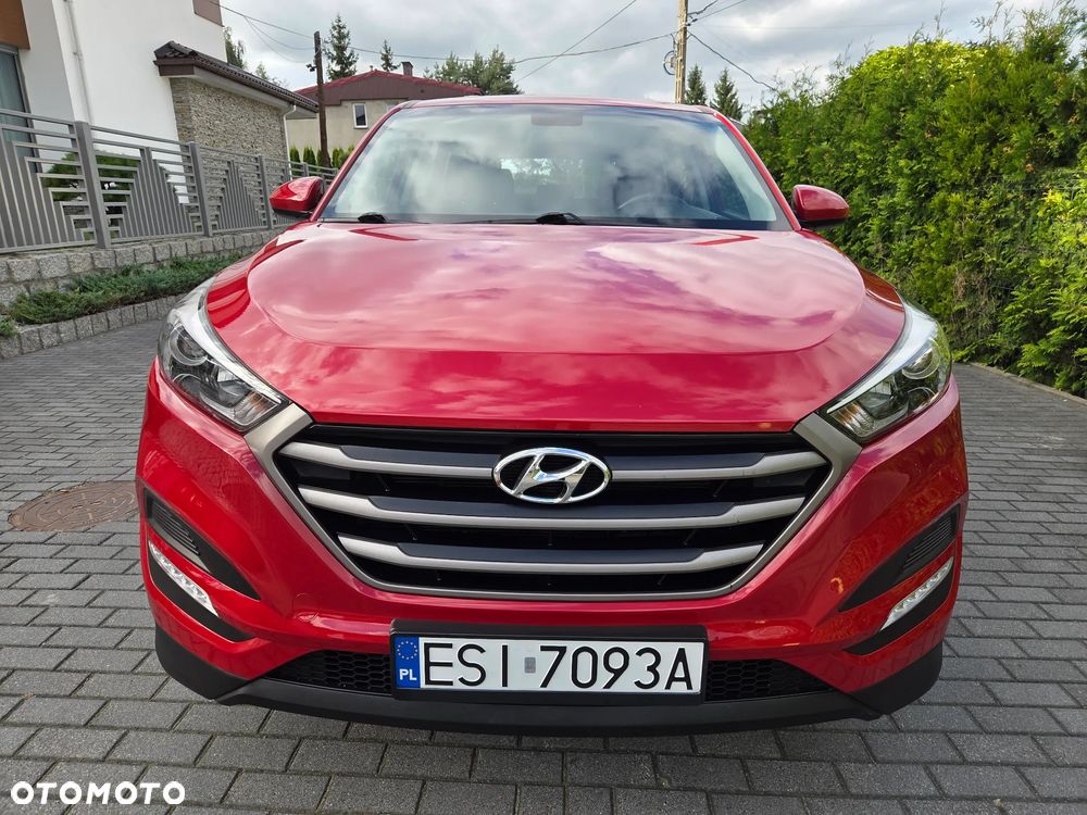 Hyundai Tucson 1.6 GDi 2WD Trend - 9
