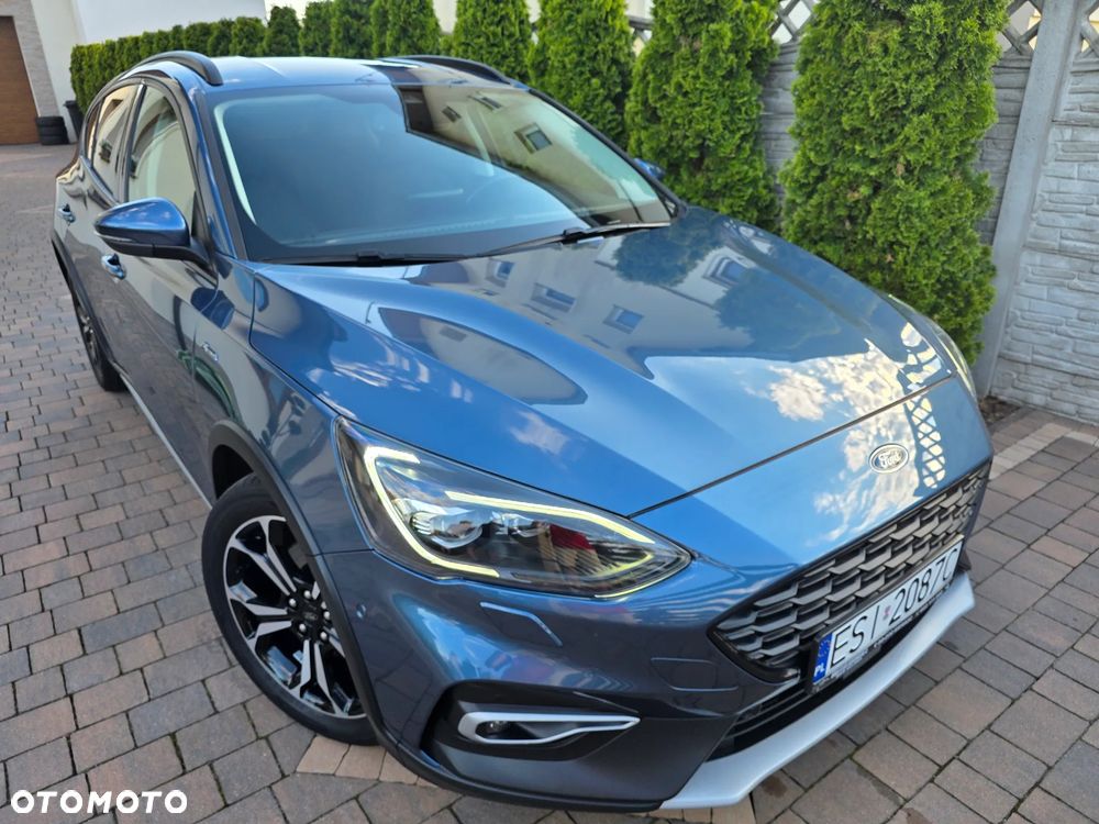 Ford Focus 1.0 EcoBoost Start-Stopp-System ACTIVE STYLE - 8
