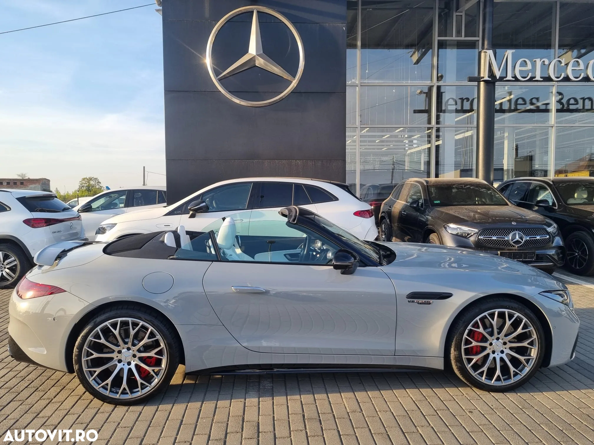 Mercedes-Benz SL AMG 55 4MATIC+ - 17