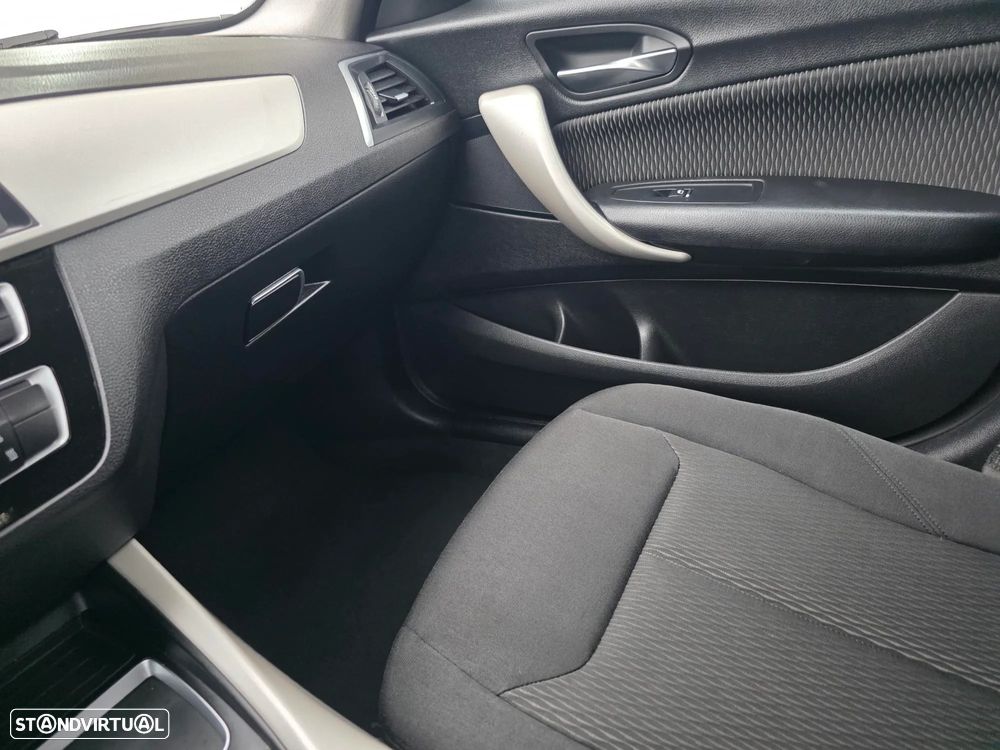 BMW 116 d EDynamics Line Sport - 58