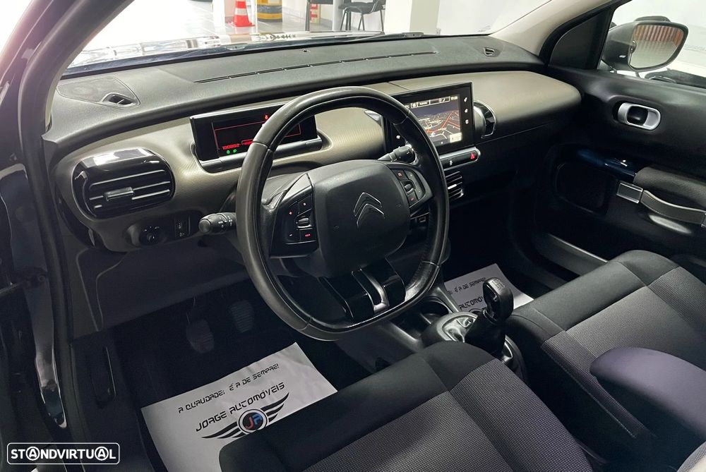 Citroën C4 Cactus 1.6 BlueHDi Shine Ed.Moonlight - 25