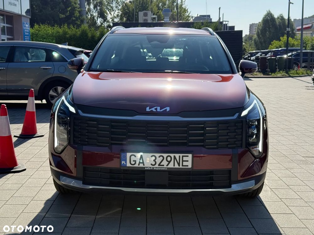 Kia Sportage 1.6 T-GDI M 2WD - 6