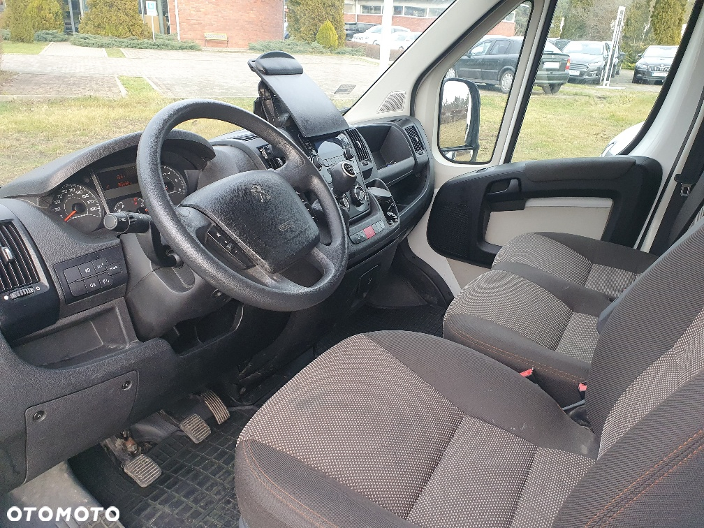 Peugeot BOXER - 7