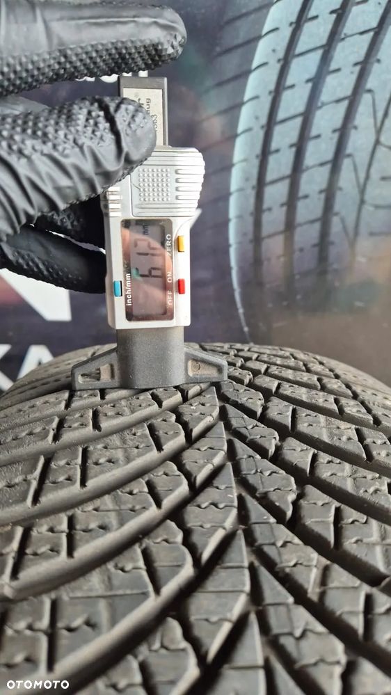 205/55 R17 Goodyear całoroczne - 3