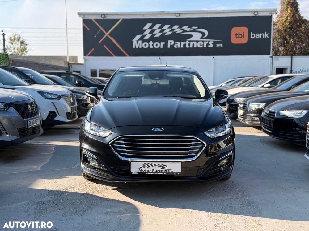 Ford Mondeo 2.0 HEV Titanium - 3