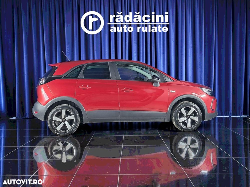 Opel Crossland - 5