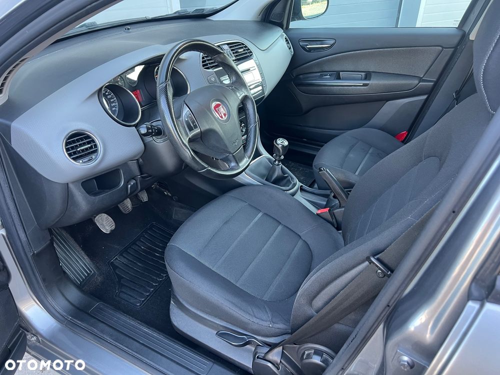 Fiat Bravo 1.4 16V Dynamic - 19