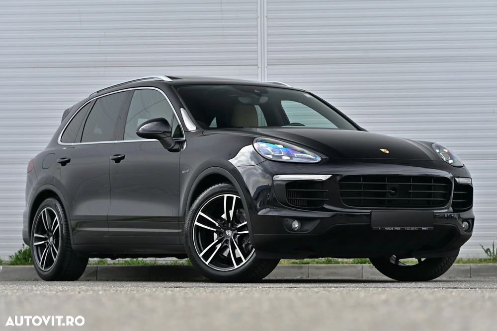 Porsche Cayenne 3.0 L - 13