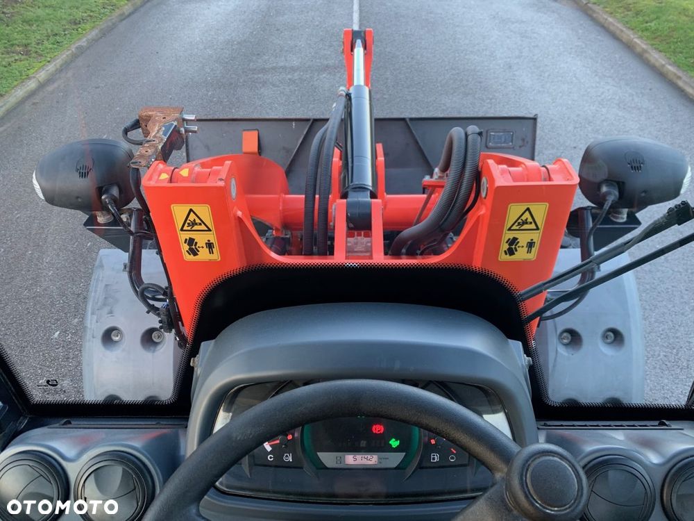 Kubota R085 - 3