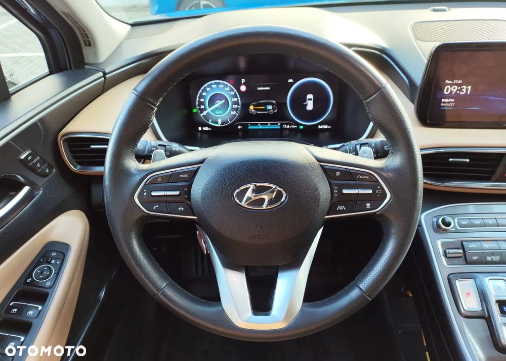 Hyundai Santa Fe 1.6 T-GDI HEV Premium 4WD - 5