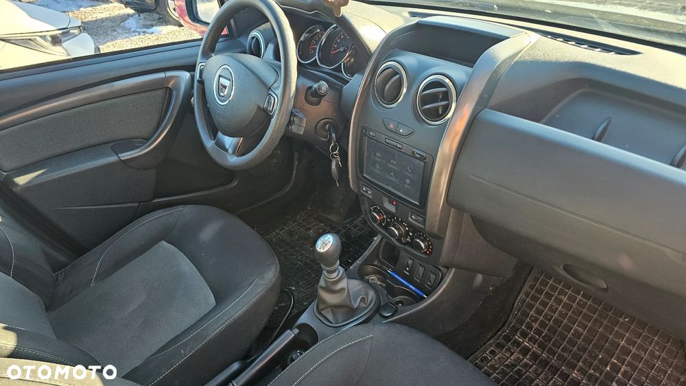 Dacia Duster dCi 110 FAP 4x2 Prestige - 11