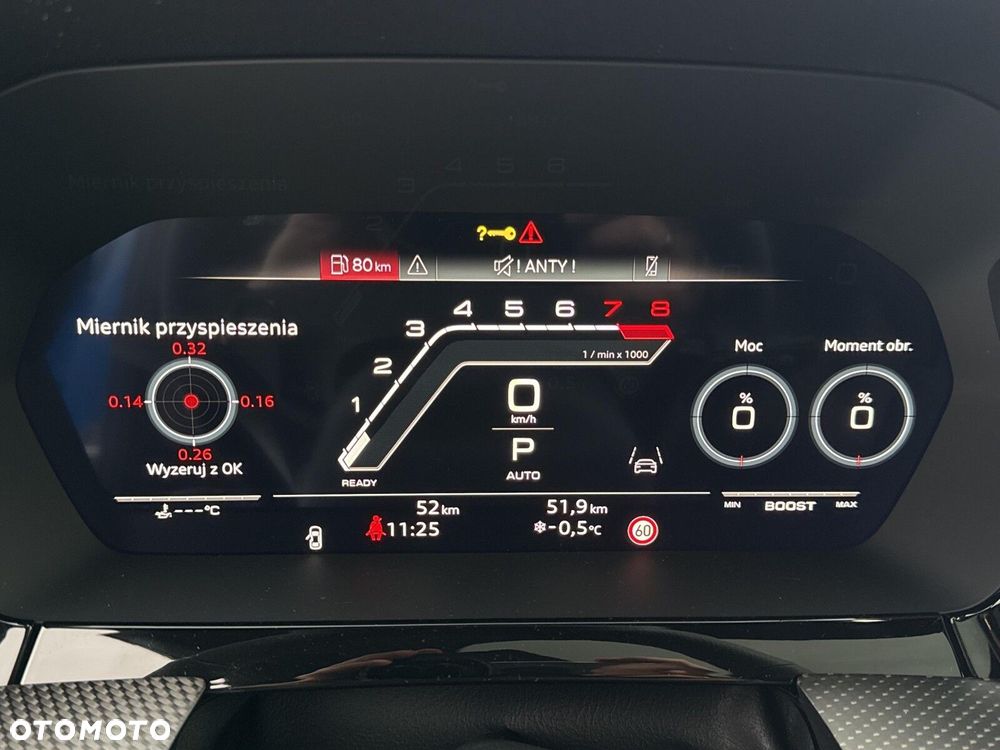 Audi RS3 Sportback - 14