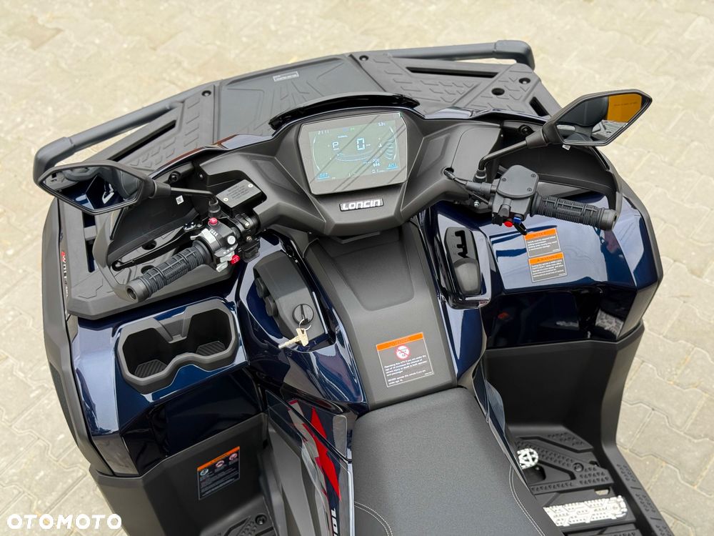 Loncin XWOLF 1000 - 6