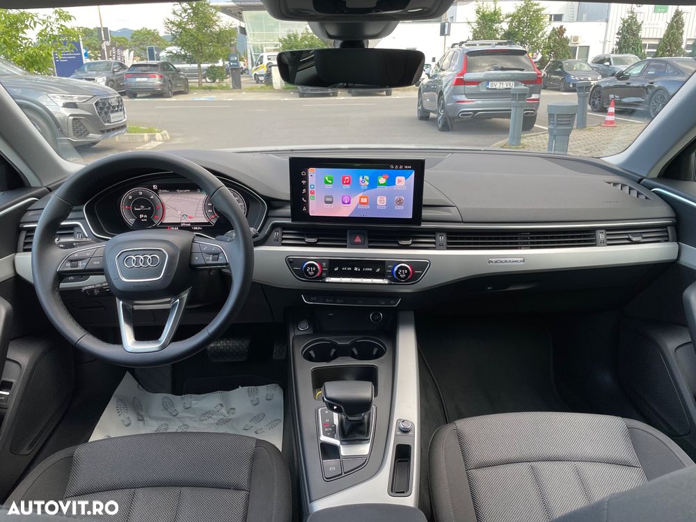 Audi A4 Allroad 2.0 40 TDI S tronic MHEV - 6