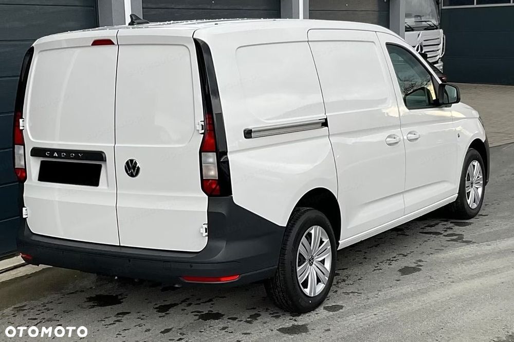 Volkswagen Caddy Maxi L2H1 TDI 2.0 102KM - 7
