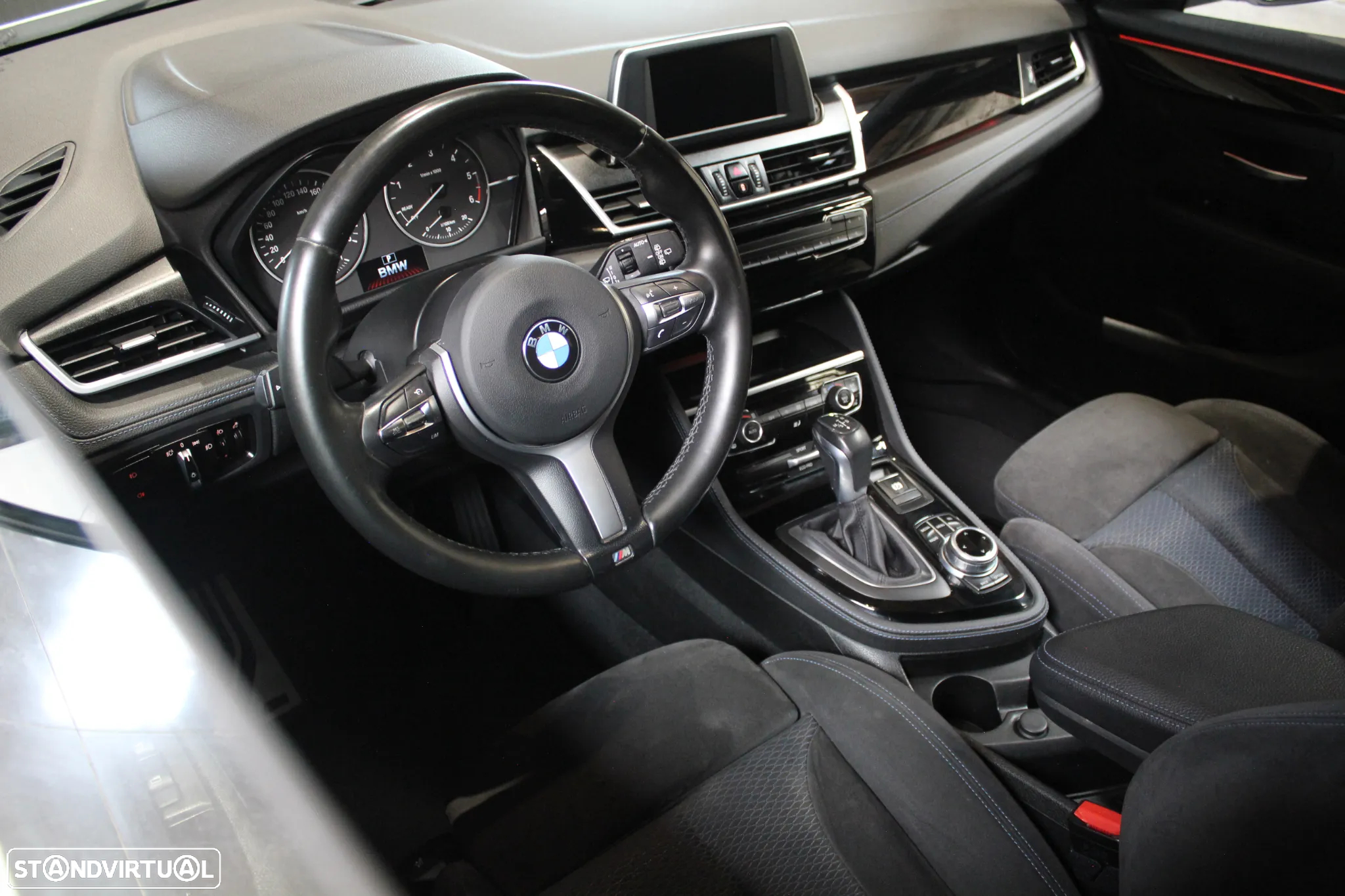 BMW 216 Gran Tourer d 7L Pack M Auto - 9