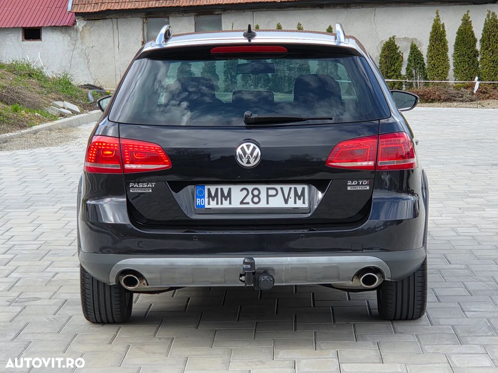 Volkswagen Passat Alltrack - 11