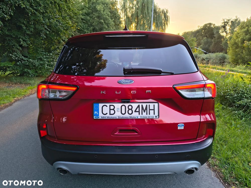 Ford Kuga 1.5 EcoBlue FWD Titanium X - 7