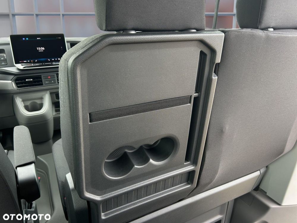 Volkswagen Crafter 35 Brygadówka/AUTOMAT/L4H3, 2.0 BiTDI 163KM, 4490mm, Wysoki dach, r.o. 4490 mm - 36