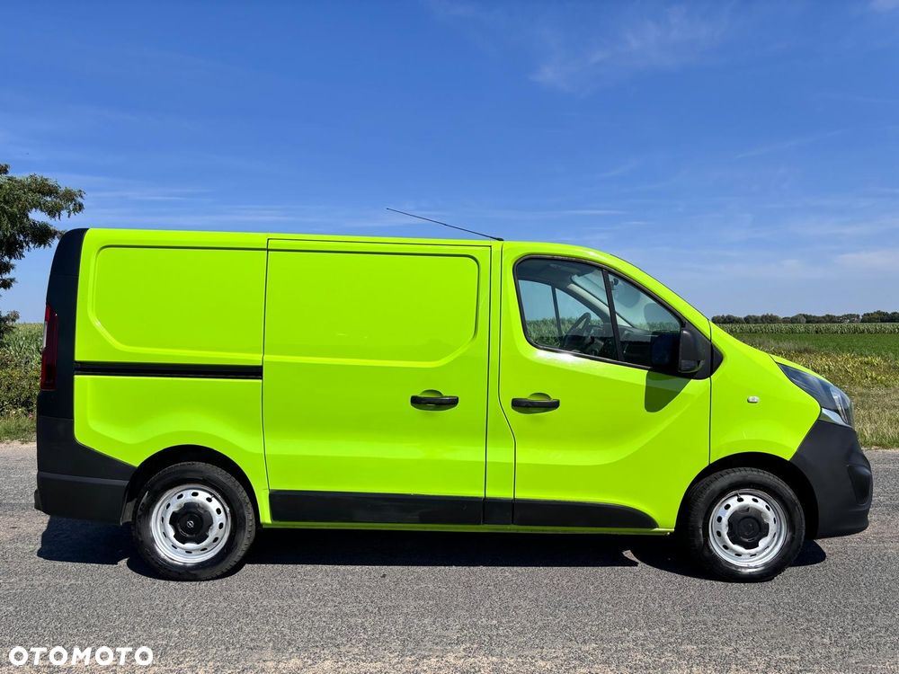 Opel VIVARO - 4