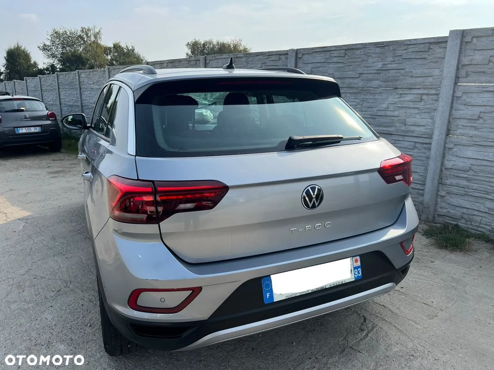 Volkswagen T-Roc 1.5 TSI OPF DSG Style - 2