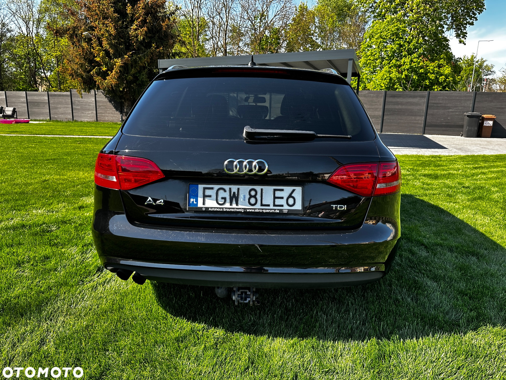 Audi A4 - 6