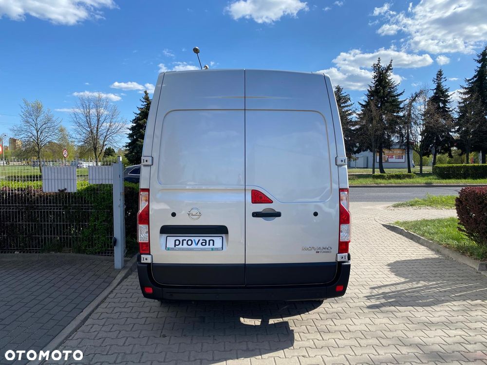 Opel MOVANO 2,3 CDTI 170KM L3H2 SALON POLSKA TYLKO 120.000 KM PRZEBIEGU - 19
