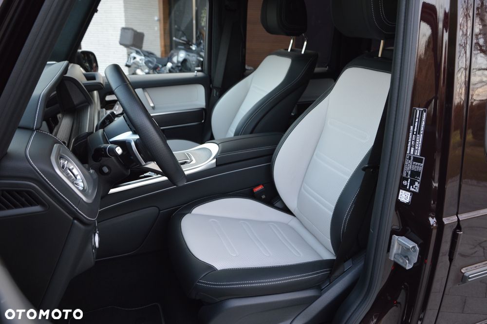 Mercedes-Benz Klasa G - 5