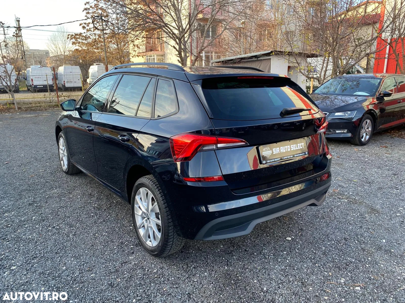 Skoda Kamiq 1.5 TSI DSG Ambition - 10