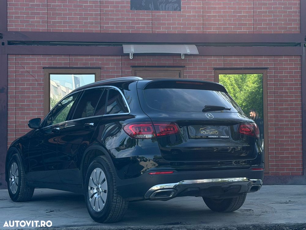Mercedes-Benz GLC - 4