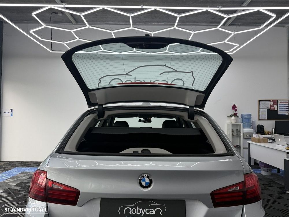 BMW 525 d Line Luxury Auto - 12